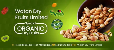 Watan Dry Fruits Ltd